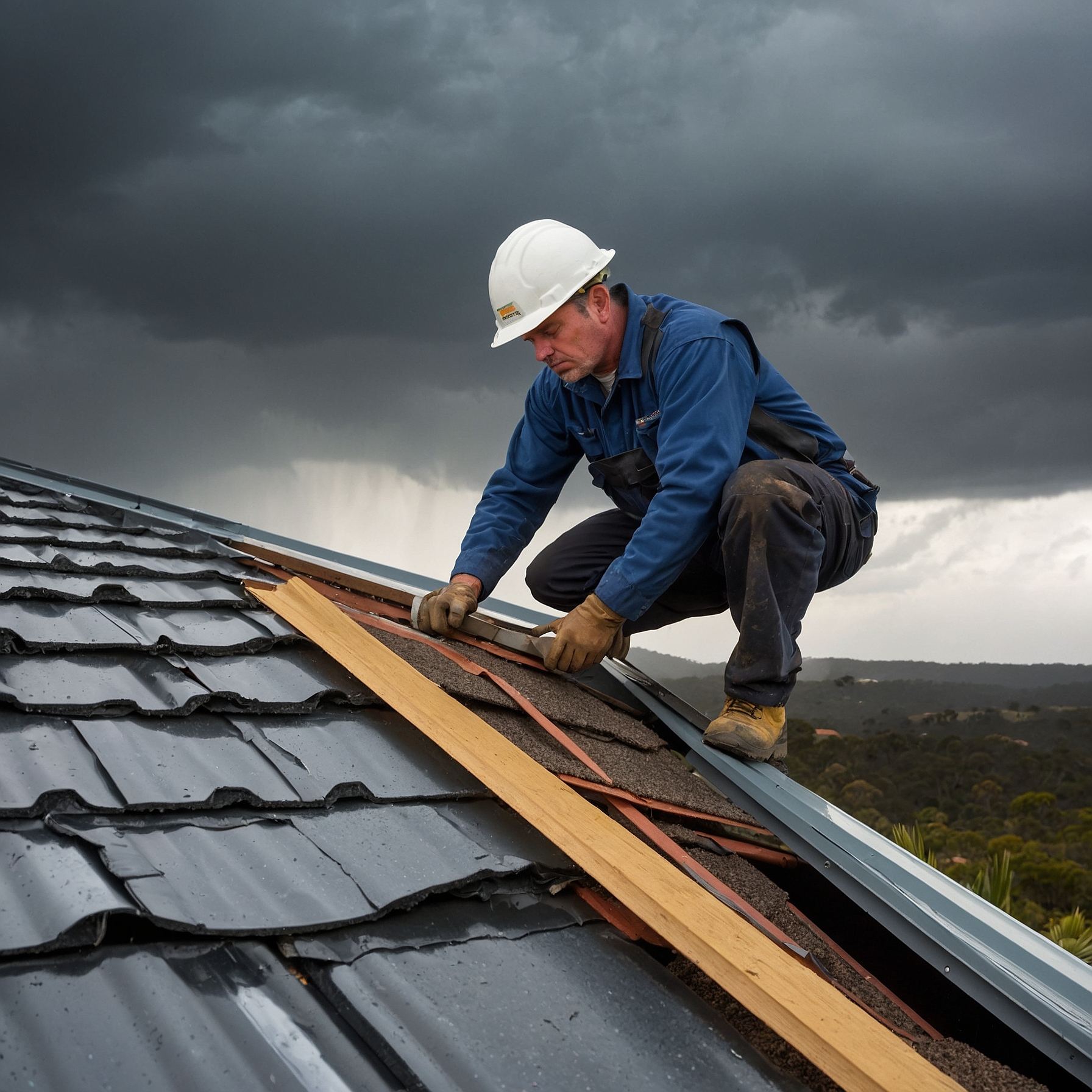 Leak Detection & Repairs