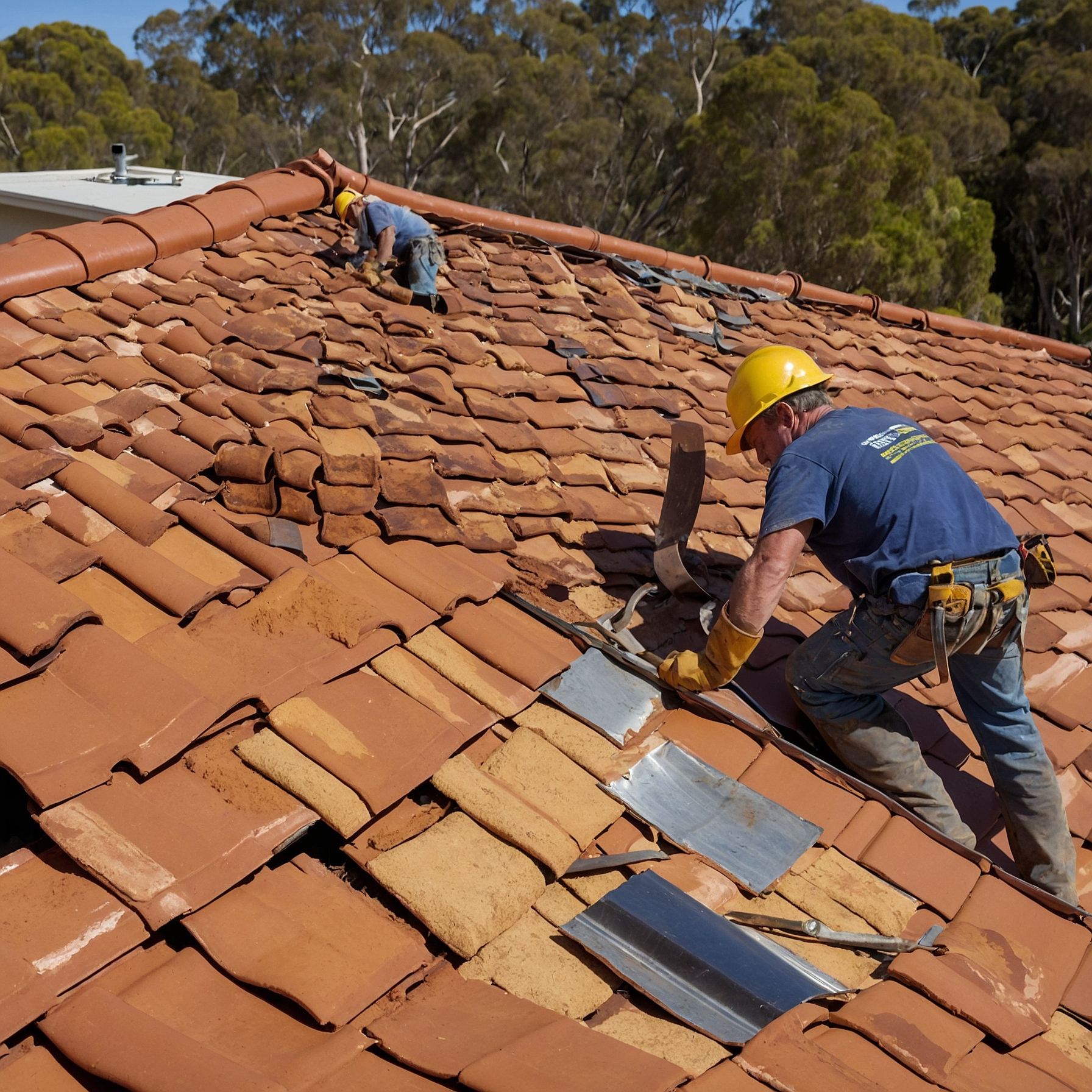 Full Roof Replacements